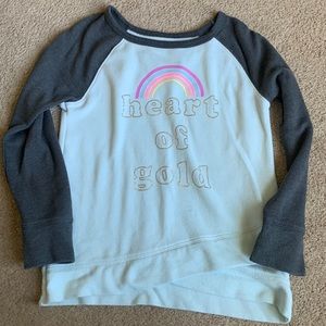 SO cozy crewneck sweater size 10